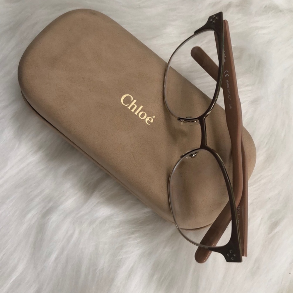 Chloe Rx Glasses - Picture 8 of 8
